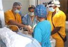 Cirugías del tamaño de una nuez: intervenir corazones y órganos en bebés prematuros