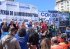 Docentes universitarios convocan a un paro de una semana: cómo será