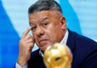 Cuánto deberá pagar Tapia para viajar al Mundial