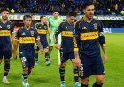 Boca empató con Cruzeiro y complicó su clasificación en la Copa Libertadores