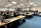 Duro comunicado de docentes de la Universidad de San Andrés tras la disertación de Javier Milei