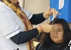 "Manos que Cuidan" llega a dos barrios de Pocito