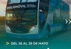 El  Bibliomovil visita la provincia de San Juan