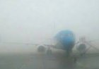 Complicaciones en los vuelos en Ezeiza por la niebla