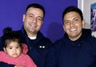 COMISARÍA 37ª - Policías salvaron a una bebé de 1 año en Caucete