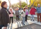 Rivadavia será cede del primer torneo de provincial  de Tejo para personas mayores