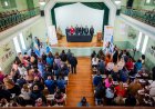 Capacitación docente en Jáchal: el vicegobernador destacó el rol de la educación y el trabajo en equipo