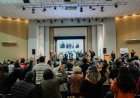 La Jornada Cuyo Evangélica reunió a referentes de la fe pentecostal de toda la región