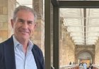 Quién es Maurice Ostro, el empresario piedras preciosas que se verá con Milei
