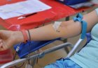 Continúan la colecta de sangre en toda la provincia