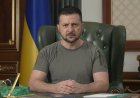 Zelenski advierte que Rusia prepara un nuevo y devastador ataque masivo