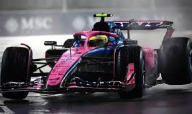 Histórico: Franco Colapinto brilló en Miami y largará 8º en la carrera Sprint