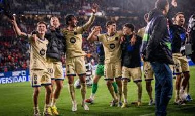 Barcelona quedó a las puertas de la gloria