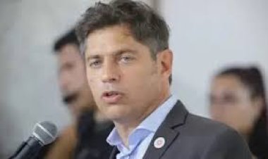 Kicillof suspendió la ayuda alimentaria y crece la tensión interna