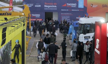 Esta semana comienza la Expo San Juan Minera
