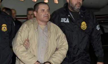 El Chapo” Guzmán pide su extradición a México