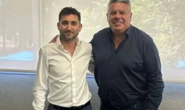 Piden la detención del financista vinculado a la AFA y a “Chiqui” Tapia