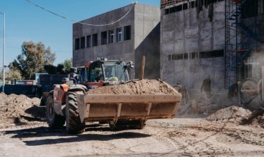 La EPET Nº4 se consolida como una obra clave para