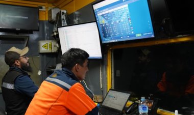 El empleo minero en la provincia: 5.369 puestos formales directos y una suba interanual del 5,2%