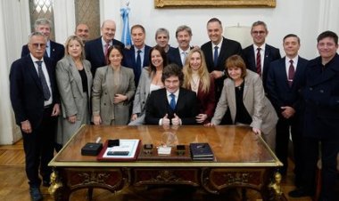 Milei reúne al Gabinete en medio de la tensión entre Bullrich y Adorni