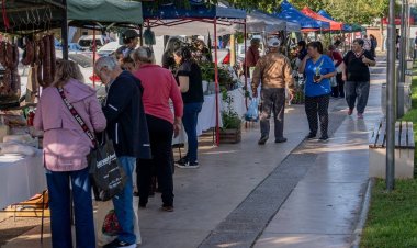 La Plaza de la Libertad será escenario de la Feria Agroproductiva