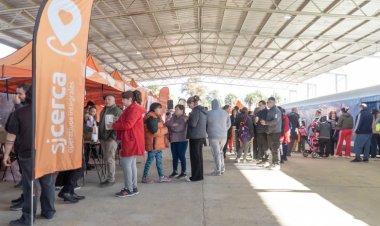 San Juan Cerca estará en Sarmiento con servicios y trámites toda una semana