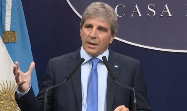 Caputo dio detalles del proyecto de "súper RIGI" que enviará al Congreso: de qué trata