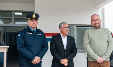 La Comisaría 38 celebró su primer año fortaleciendo la cercanía con los vecinos
