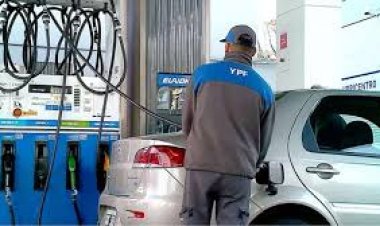 Subió otra vez la nafta y estos son los valores en San Juan