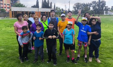 El deporte inclusivo llega a toda la provincia