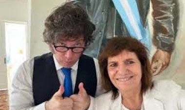 La imagen de Milei sigue en caída y la desaprobación del Gobierno roza el 55%