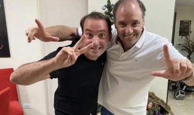 Imputan al hermano de Manuel Adorni por supuesto “enriquecimiento ilícito y lavado de dinero”