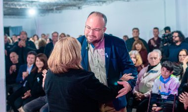 Miodowsky transformó la Unión Vecinal Rodriguez Pinto