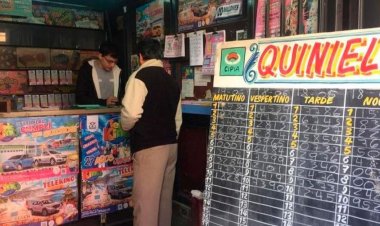 Un sanjuanino ganó un jugoso premio en la Quiniela Max