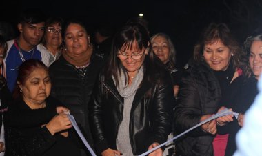 Nueva iluminación LED para la Villa Ross