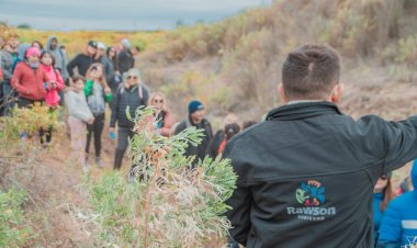 Rawson invita a vivir una experiencia rural entre granjas dunas y montañas