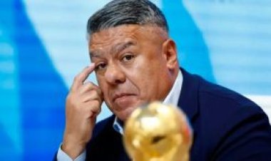 Cuánto deberá pagar Tapia para viajar al Mundial