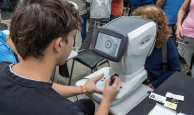 Se realizarán operativos de asistencia oftalmológica en Pocito y 9 de Julio