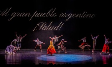 “Hilos de Revolución”: una gala patria que une memoria, danza y emoción