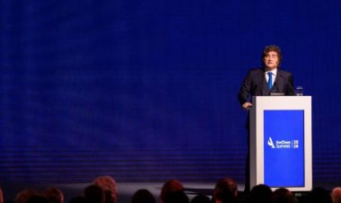 Milei afirma que se eliminó el 95% del cepo