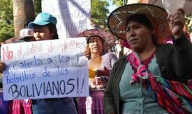 Por qué estalló la crisis económica y social en Bolivia