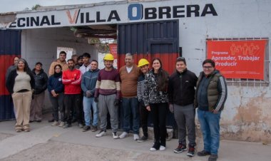 ATP continúa brindando formación técnica en electricidad y plomería