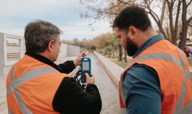 Hidráulica incorporó caudalímetros de alta tecnología