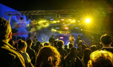 El rock emergente local hará vibrar al público