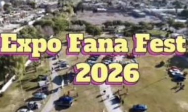 Chimbas enciende motores con la Expo FanaFest 2026
