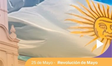 Servicios municipales en Capital durante el feriado del 25 de Mayo