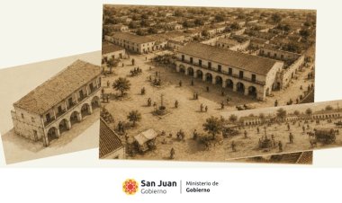 El Cabildo de San Juan y su papel en la Revolución de Mayo