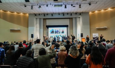La Jornada Cuyo Evangélica reunió a referentes de la fe pentecostal de toda la región