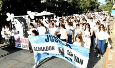 Convocan a una movilización  “Unidos por Lucía”