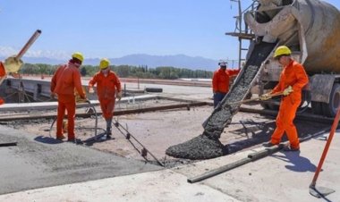 Milei activa la obra pública en La Rioja